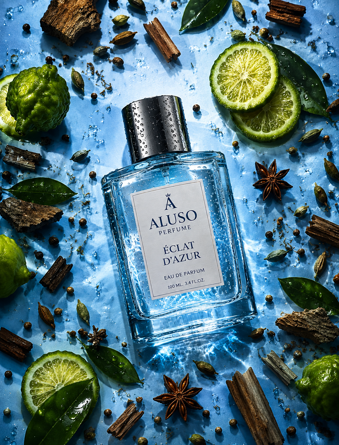 About Aluso Perfume